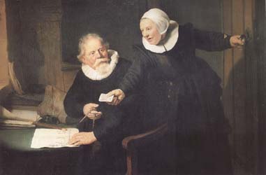The Shipbuilder and his Wife (mk25)